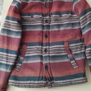 American Eagle sherpa